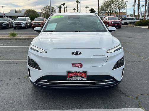 2023 Hyundai KONA EV SEL