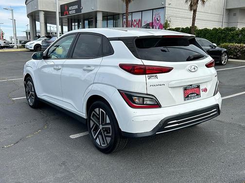 2023 Hyundai KONA EV SEL