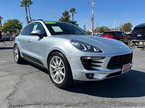 2018 Porsche Macan S