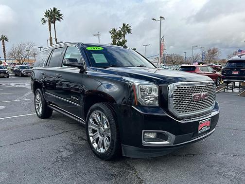 2018 GMC Yukon Denali