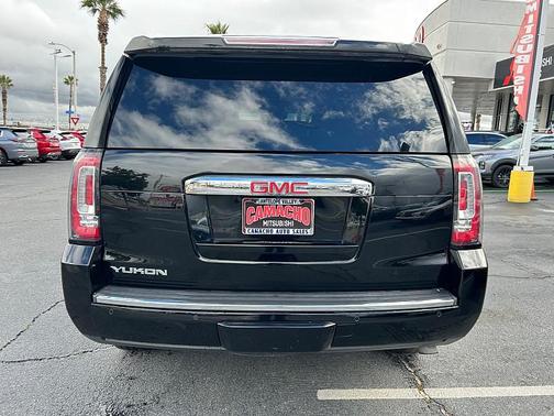 2018 GMC Yukon Denali