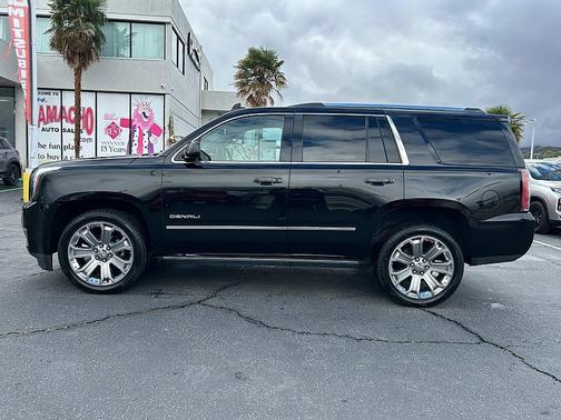 2018 GMC Yukon Denali