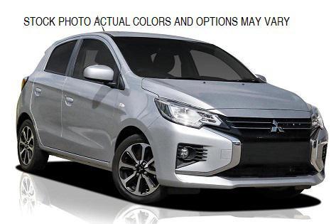 2021 Mitsubishi Mirage ES