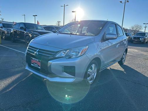 2021 Mitsubishi Mirage ES