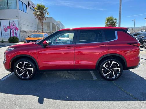 2024 Mitsubishi Outlander SE 2.5 2WD