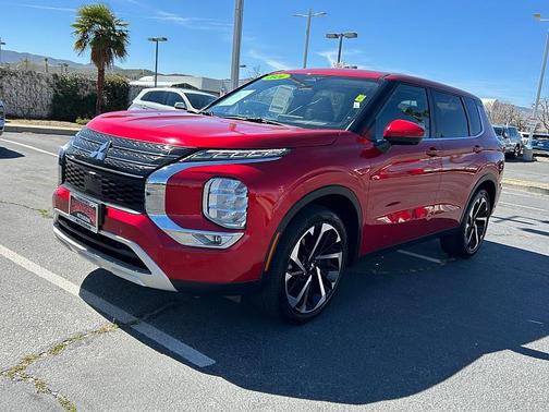 2024 Mitsubishi Outlander SE 2.5 2WD