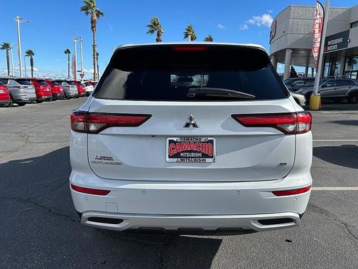 2024 Mitsubishi Outlander SE 2.5 2WD