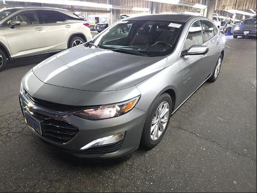 2023 Chevrolet Malibu FWD 1LT