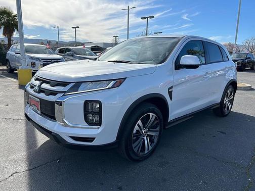 2026 Mitsubishi Outlander Sport 2.0 ES