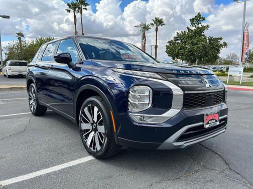 2025 Mitsubishi Outlander SE 2.5 2WD