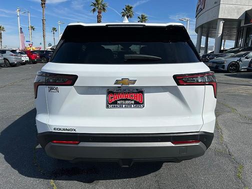 2025 Chevrolet Equinox 1LT