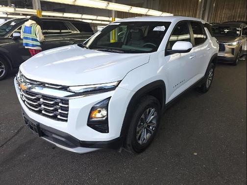 2025 Chevrolet Equinox 1LT