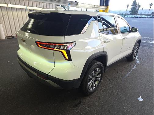 2025 Chevrolet Equinox 1LT