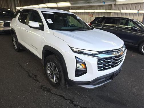 2025 Chevrolet Equinox 1LT