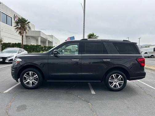 Dark Matter Gray Metallic 2024 Ford Expedition Limited
