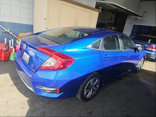 2019 Honda Civic LX
