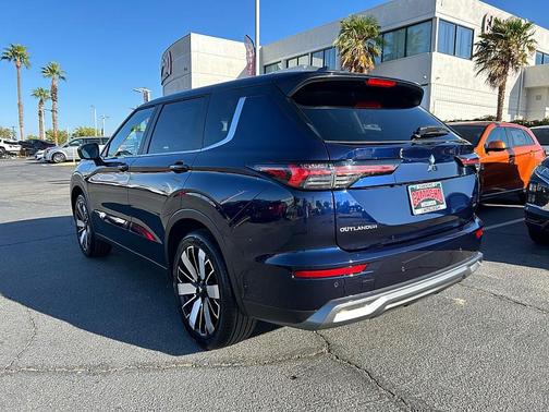 2025 Mitsubishi Outlander SE 2.5 2WD