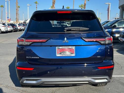 2025 Mitsubishi Outlander SE 2.5 2WD