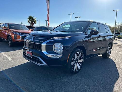 2025 Mitsubishi Outlander SE 2.5 2WD