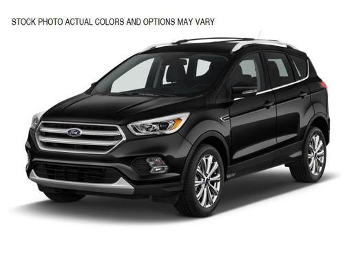 2018 Ford Escape S