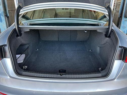 WHITE 2024 Audi A6 45 Premium Plus
