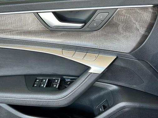 WHITE 2024 Audi A6 45 Premium Plus