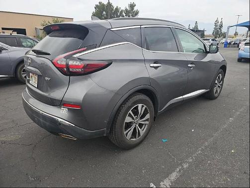 Gun Metallic 2023 Nissan Murano SV FWD