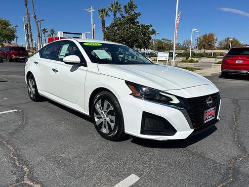 2023 Nissan Altima S FWD