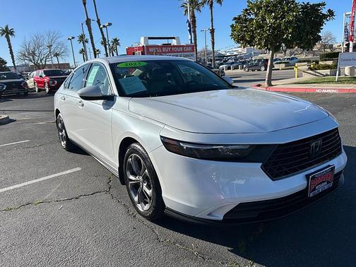 2023 Honda Accord EX