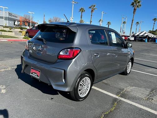 2023 Mitsubishi Mirage G4 LE