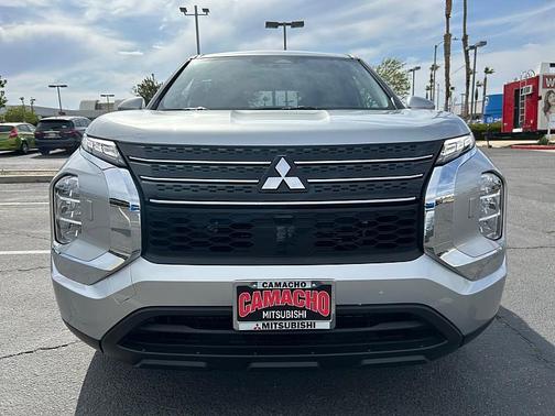 2025 Mitsubishi Outlander PHEV ES S-AWC