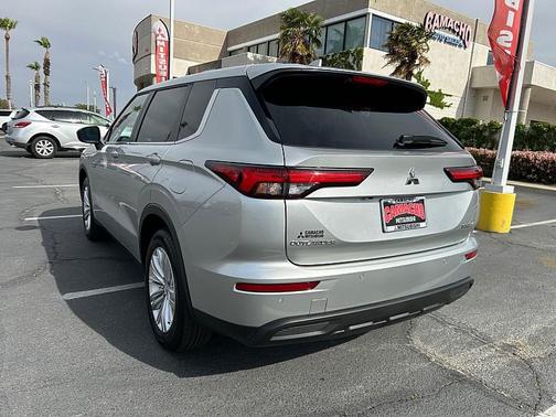 2025 Mitsubishi Outlander PHEV ES S-AWC