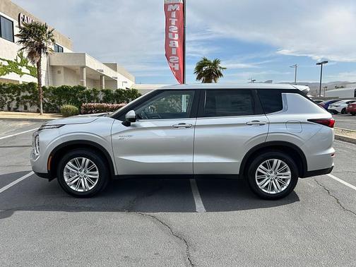 2025 Mitsubishi Outlander PHEV ES S-AWC