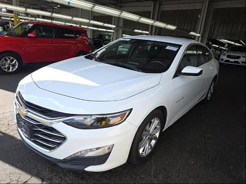 2023 Chevrolet Malibu FWD 1LT