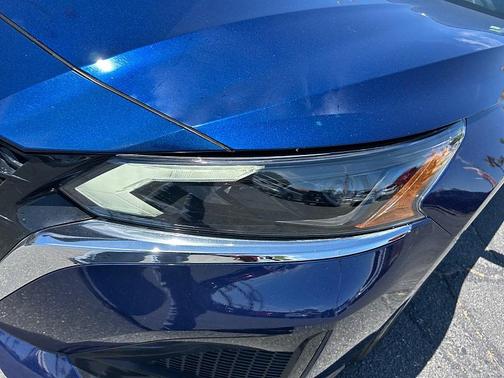 Deep Blue Pearl 2024 Nissan Altima S FWD