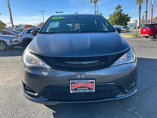 2019 Chrysler Pacifica Touring Plus