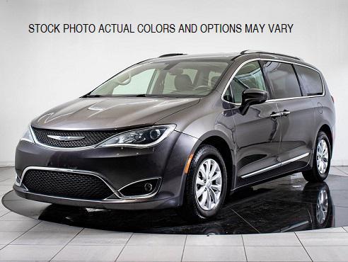 2019 Chrysler Pacifica Touring Plus