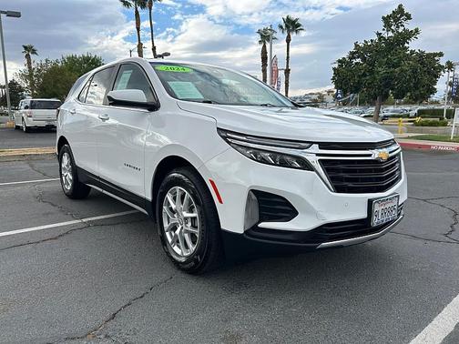 2024 Chevrolet Equinox 1LT