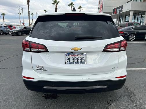 2024 Chevrolet Equinox 1LT