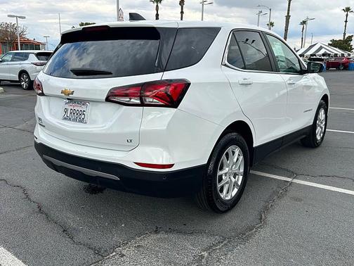 2024 Chevrolet Equinox 1LT