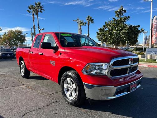 2024 RAM 1500 Classic SLT