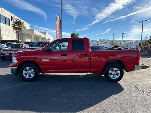2024 RAM 1500 Classic SLT