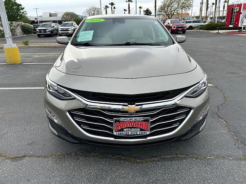 Mineral Gray Metallic 2024 Chevrolet Malibu FWD 2LT