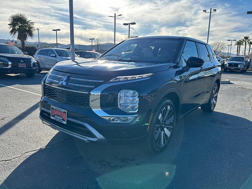 2026 Mitsubishi Outlander SE 1.5T 2WD