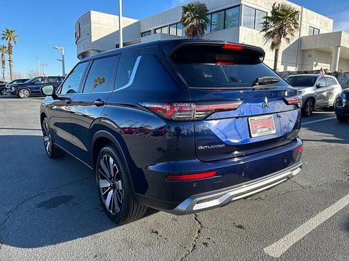 2026 Mitsubishi Outlander SE 1.5T 2WD