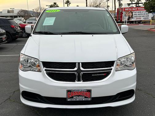 2016 Dodge Grand Caravan SXT