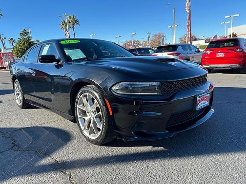 2022 Dodge Charger GT