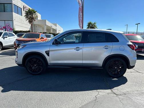 2025 Mitsubishi Outlander Sport 2.0 LE