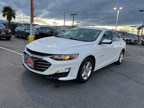 2024 Chevrolet Malibu FWD 1LT