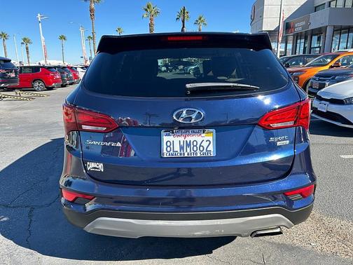 2018 Hyundai Santa Fe Sport 2.4L